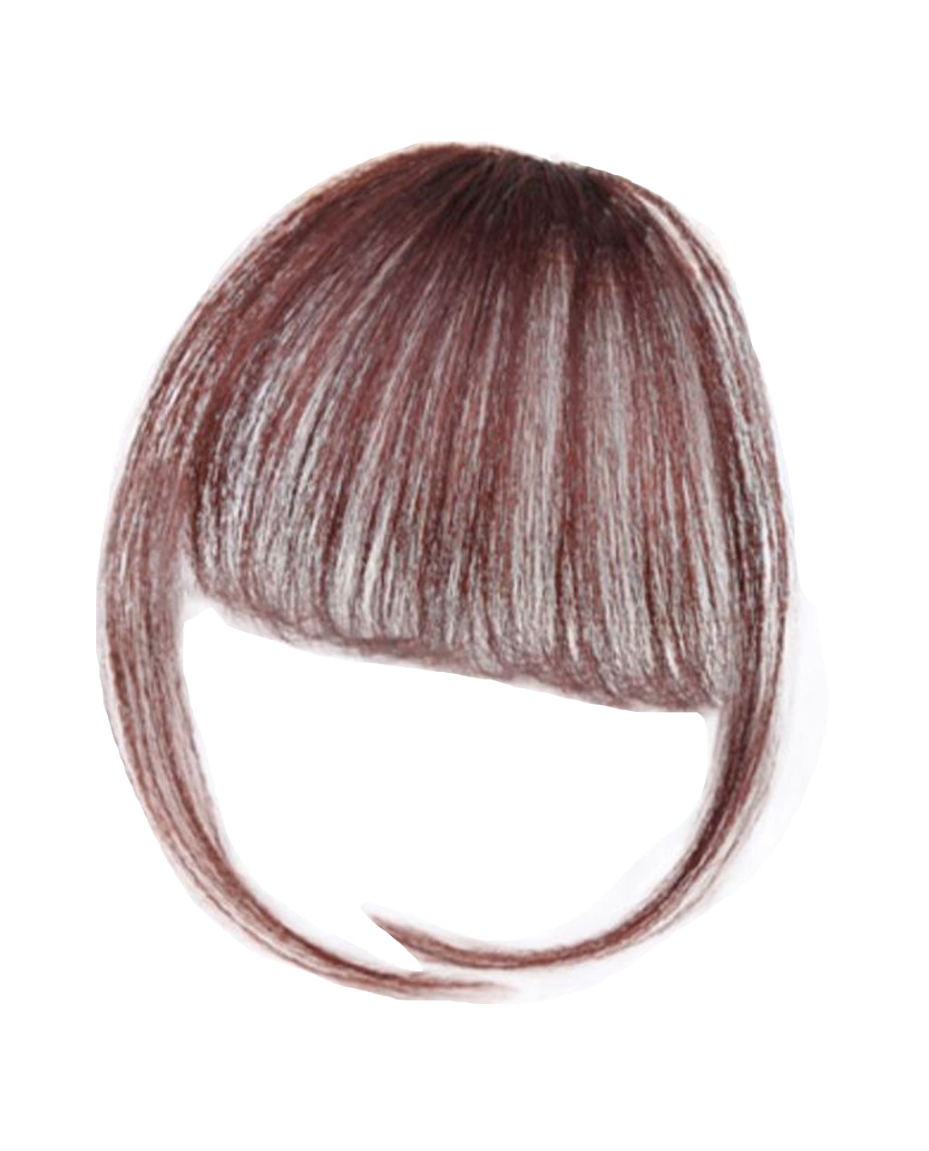 Human Hair Clip in Bangs - ABHAIR