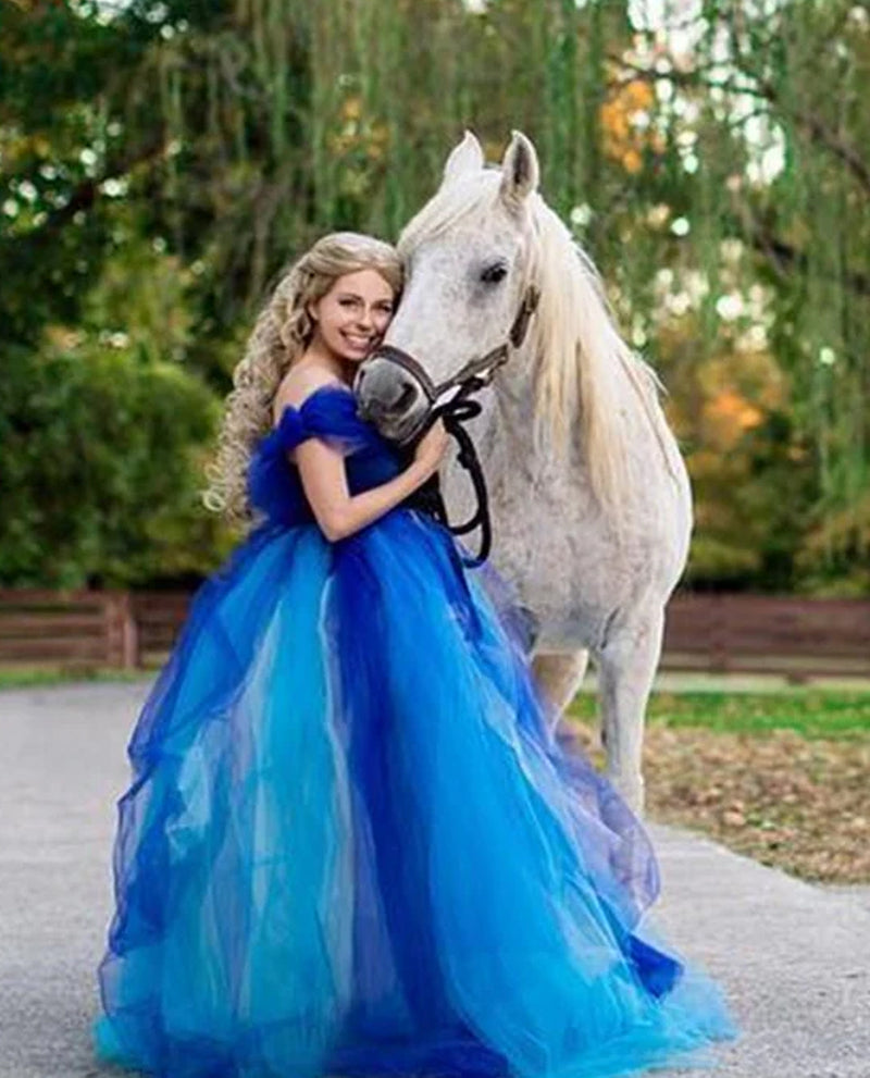 Cinderella Costume Wig